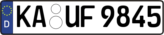 KA-UF9845
