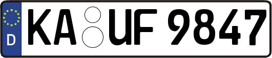 KA-UF9847