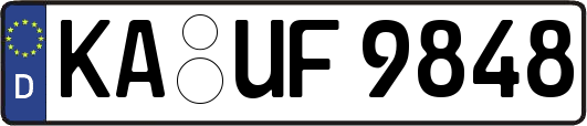 KA-UF9848