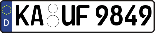 KA-UF9849