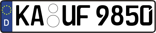 KA-UF9850
