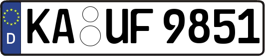KA-UF9851
