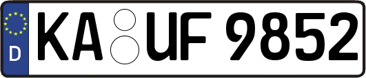 KA-UF9852