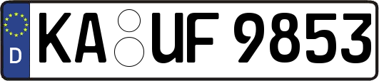 KA-UF9853
