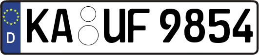 KA-UF9854