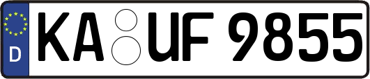 KA-UF9855