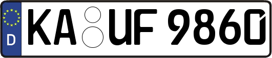 KA-UF9860