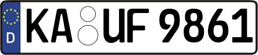 KA-UF9861