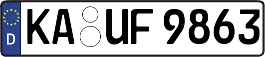 KA-UF9863
