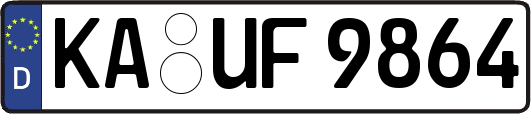 KA-UF9864