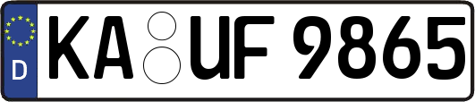 KA-UF9865