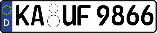 KA-UF9866