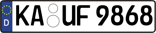 KA-UF9868