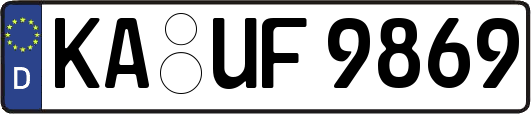 KA-UF9869