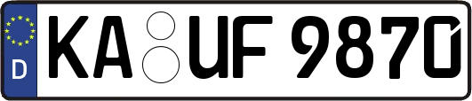 KA-UF9870