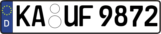 KA-UF9872