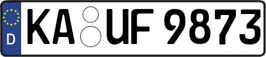 KA-UF9873