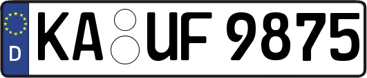 KA-UF9875