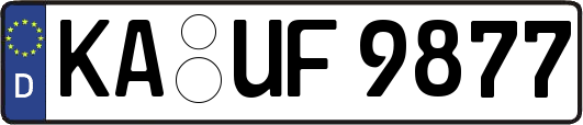 KA-UF9877