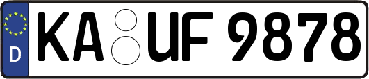 KA-UF9878
