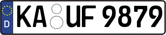 KA-UF9879