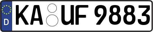 KA-UF9883