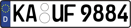 KA-UF9884