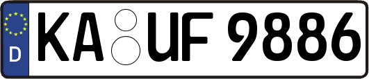 KA-UF9886