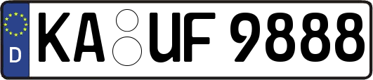 KA-UF9888