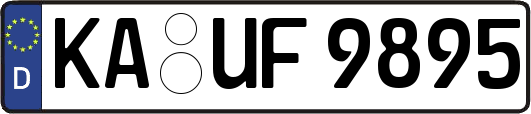 KA-UF9895