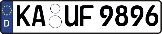 KA-UF9896