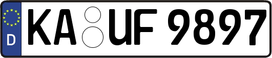 KA-UF9897