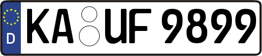 KA-UF9899