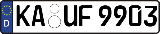 KA-UF9903