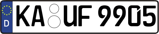 KA-UF9905