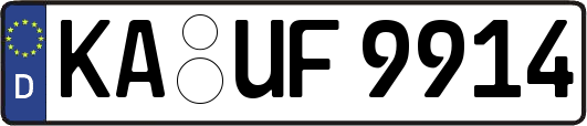 KA-UF9914
