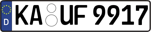 KA-UF9917