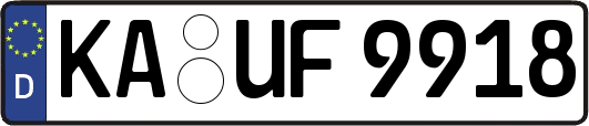 KA-UF9918
