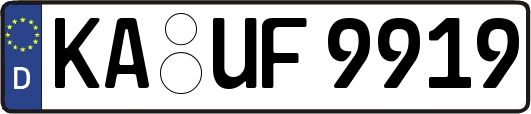 KA-UF9919
