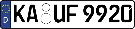 KA-UF9920