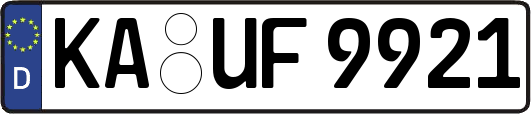 KA-UF9921