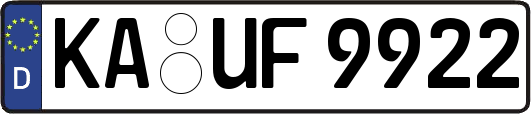 KA-UF9922