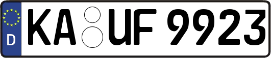 KA-UF9923