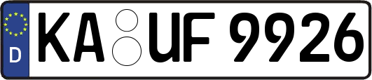 KA-UF9926