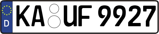 KA-UF9927