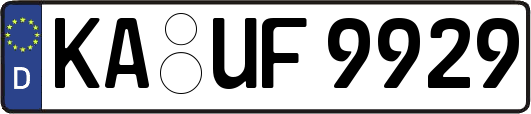 KA-UF9929