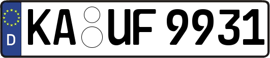 KA-UF9931