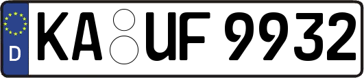 KA-UF9932