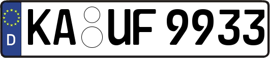 KA-UF9933