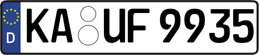 KA-UF9935